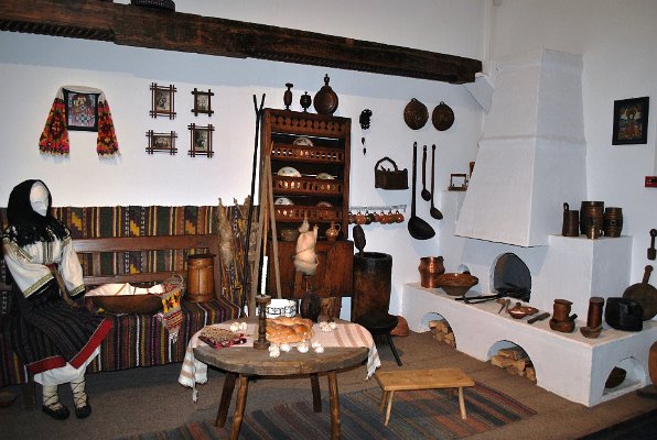 34_Muzeum kulturních tradic Bukoviny v Gura Humorului